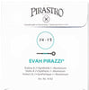 Evah Pirazzi Violin A String 3/4-1/2 size back of envelope