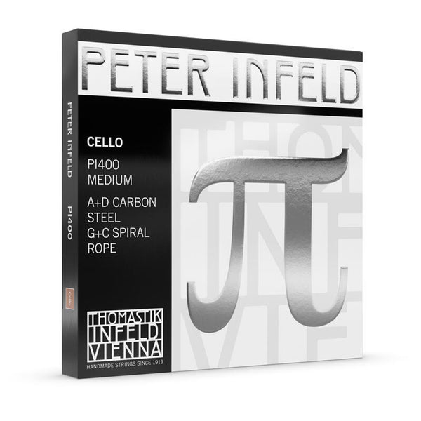 Peter Infeld Cello Strings, set PI400