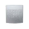 Thomastik-Infeld Cello Rosin showing silver cover with brand name logo TIVC01