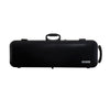 GEWA violin case Air 2.1 matte black w/subway strap 316.310.003