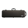 GEWA Air violin case 2.1 oblong in high gloss brown w/subway strap 316.270.003