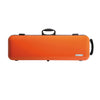 GEWA Air 2.1 violin case oblong in high gloss orange 316.260.003 with subway strap