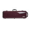 GEWA Air 2.1 Violin Case High Gloss Purple with subway strap 316.280.003