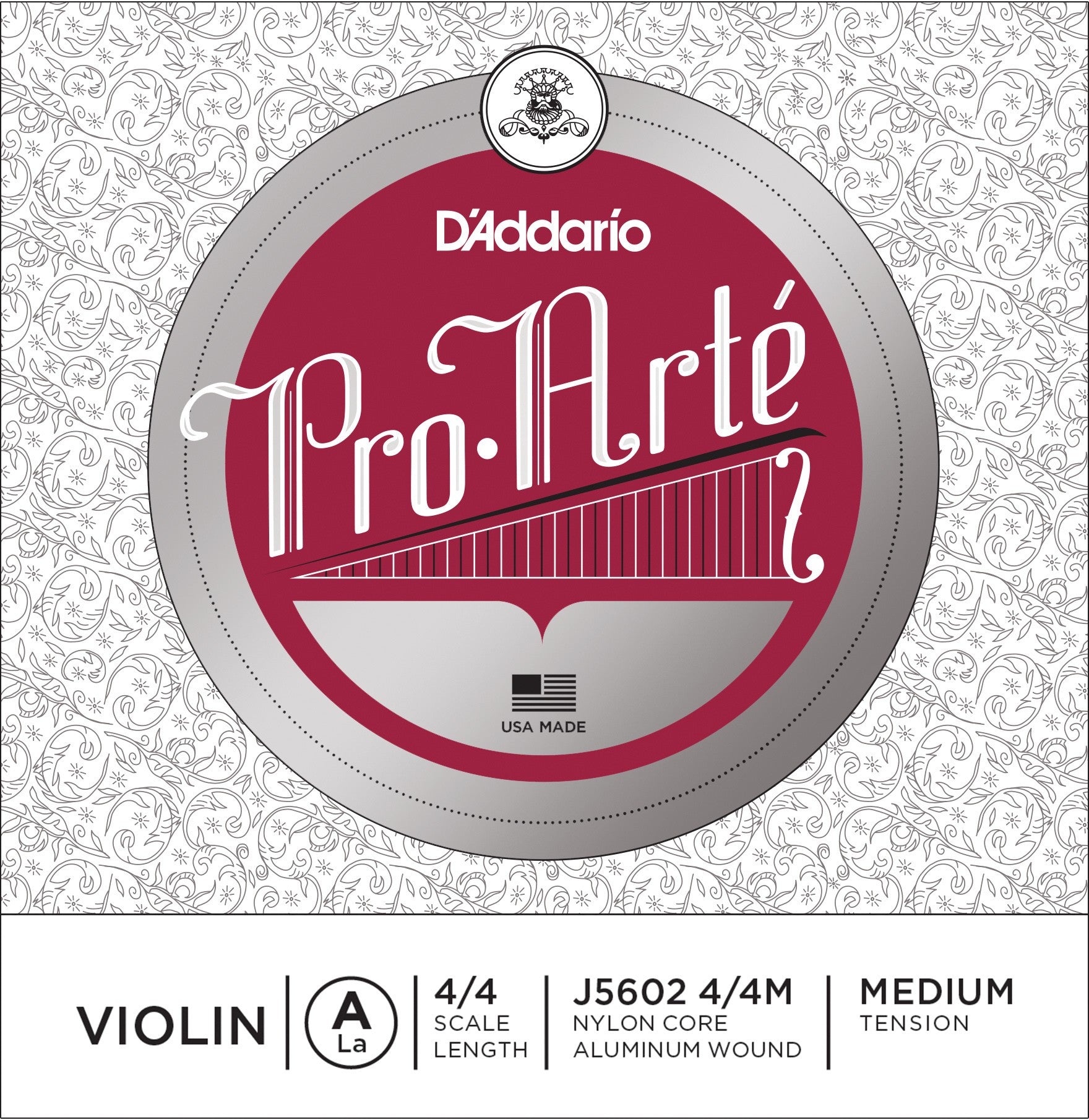 Pro Arte A Violin String